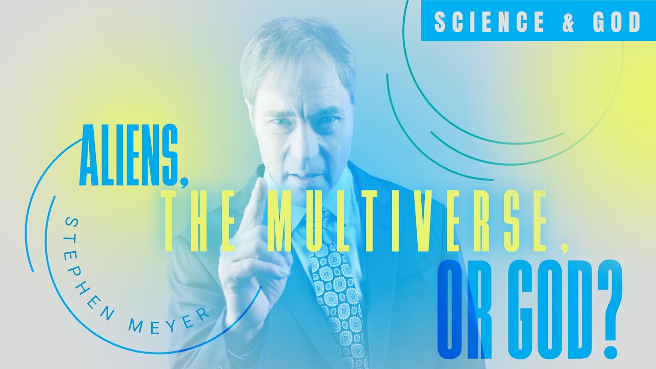 Aliens, Multivers, ou Dieu? - John C. Meyer (VOSF)