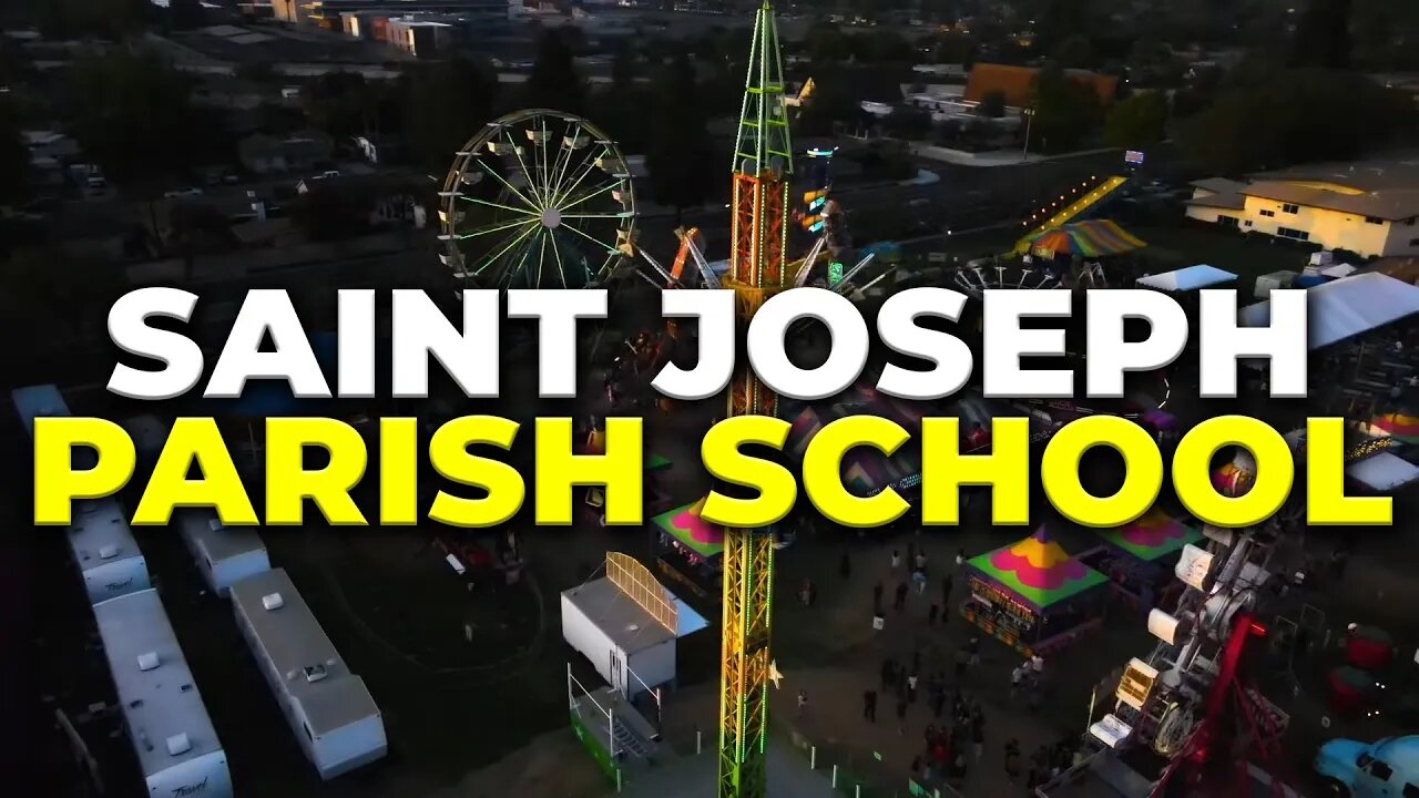 Saint Joseph Parish School Fair