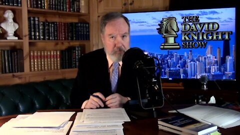 DAVID KNIGHT (Full Show) Thursday - 4/29/21