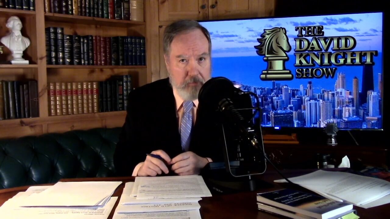 DAVID KNIGHT (Full Show) Thursday - 4/29/21