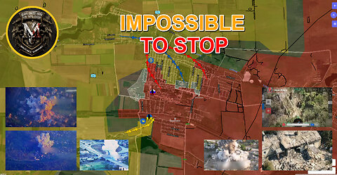 ⚔️Makiivka Has Fallen⚔️Krasnohorivka Cauldron🔥Vovchansk Meat Grinder💥Military Summary For 2024.07.15