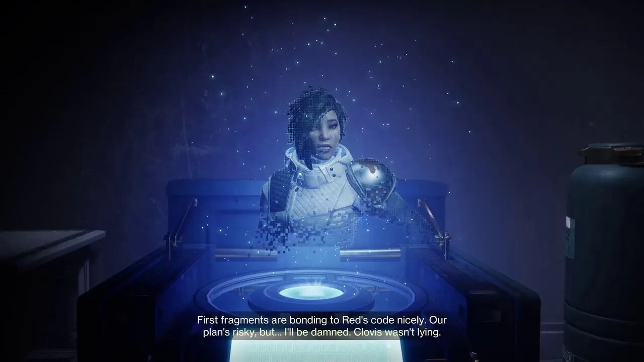 Destiny 2 - Season of Seraph week 2 Full story and playthrough.