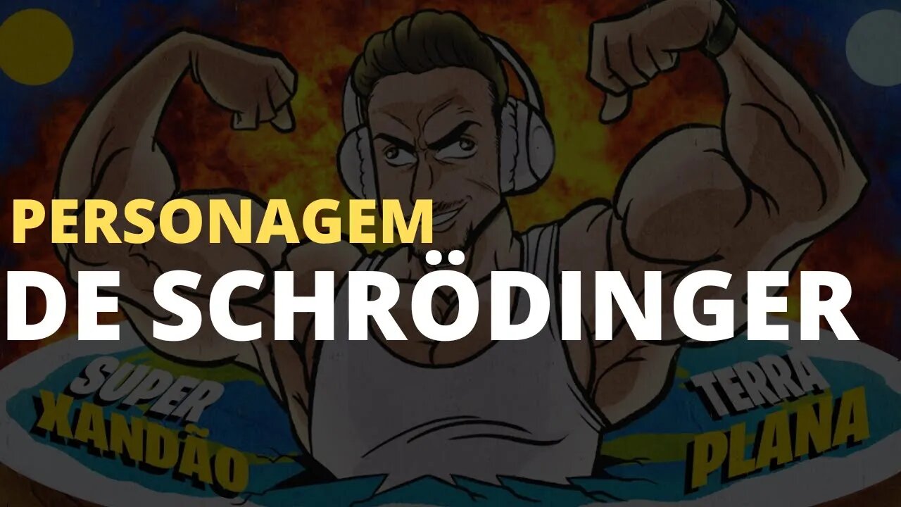 Super Xandão é ou não é personagem?