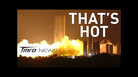 Light Up Those Raptors! | TMRO News