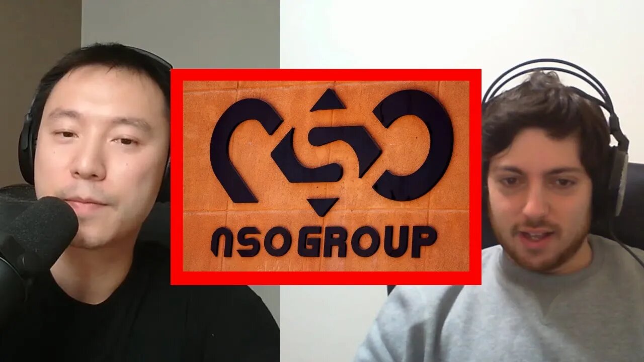 Working as an Exploit Developer at NSO Group