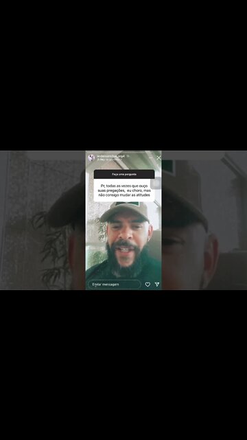 PASTOR ANDERSON SILVA │ DECISÃO