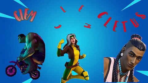 Clem,Clem, and Cletus #2 Fortnite Higlights