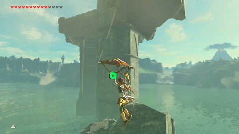 Breath of the Wild Master Mode 104