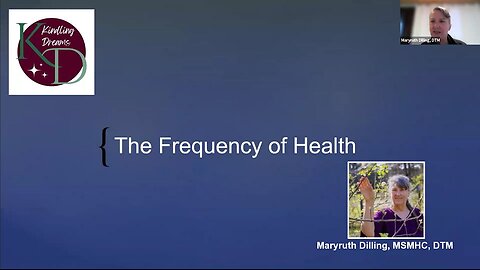 Maryruth Dilling : Frequency: God's Truth vs Satan's Counterfeit.