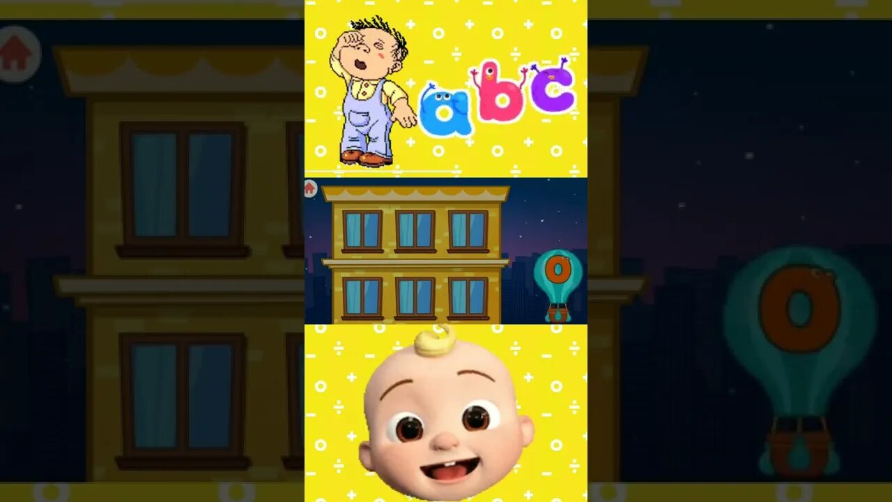 How to learn Alphabet 🔤 / ABCD 🔠 ? Cocomelon ABC Song @Cocomelon - Nursery Rhymes