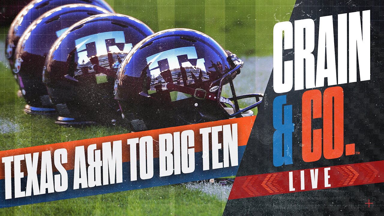 Would Texas A&M Leave the SEC for the Big Ten? (Guest Tennessee AG Jonathan Skrmetti)