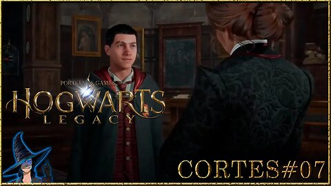 HOGWARTS LEGACY[CORTE#06] MISSÕES DO CASTELO #hogwartslegacybrasil #tomoyosan #harrypotter #gameplay