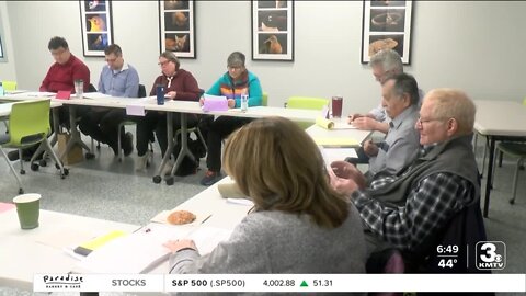 Nebraska Warrior Writers Project gives veterans and their families a voice