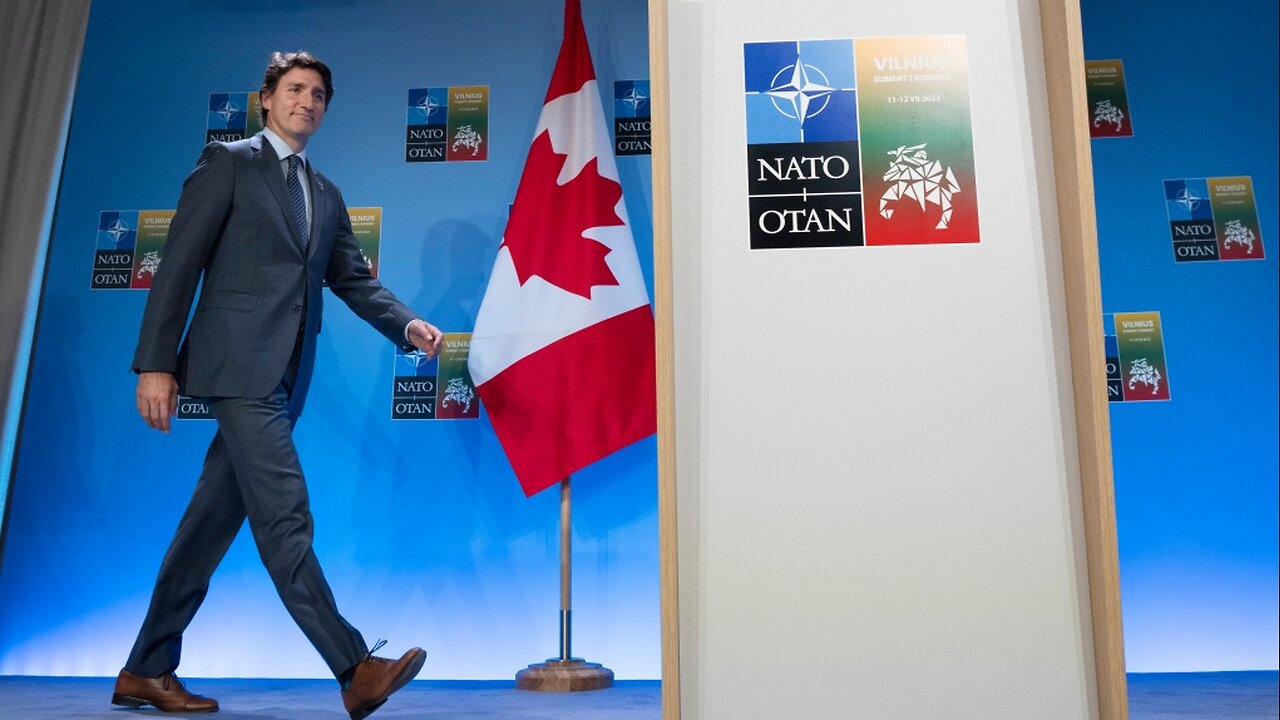 Trudeau's NATO Woes