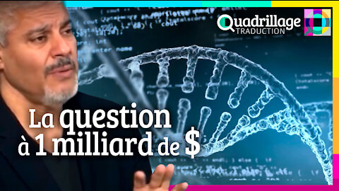 La question à 1 milliard! Dr. Buttar