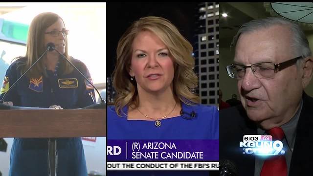 Interview with Kelli Ward about gun reform laws