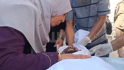 Another Family Member of Hamas Leader, Ismail Haniyeh, was Assassinated this Morning In Gaza