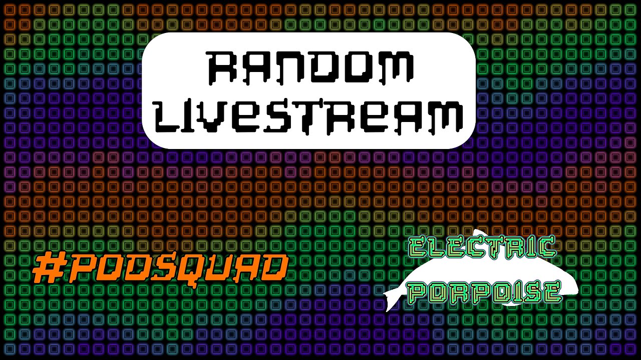 24hr Livestream: Doing Random Things [Pt.3]