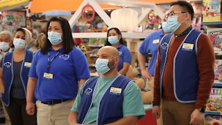 NBC's 'Superstore' Ends As A Time Capsule For The Everyday American