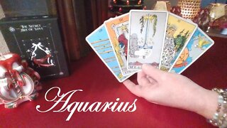 Aquarius December 2022 ❤️ MAJOR REALIZATION!! You Can't Be Replaced Aquarius! HIDDEN TRUTH #Tarot