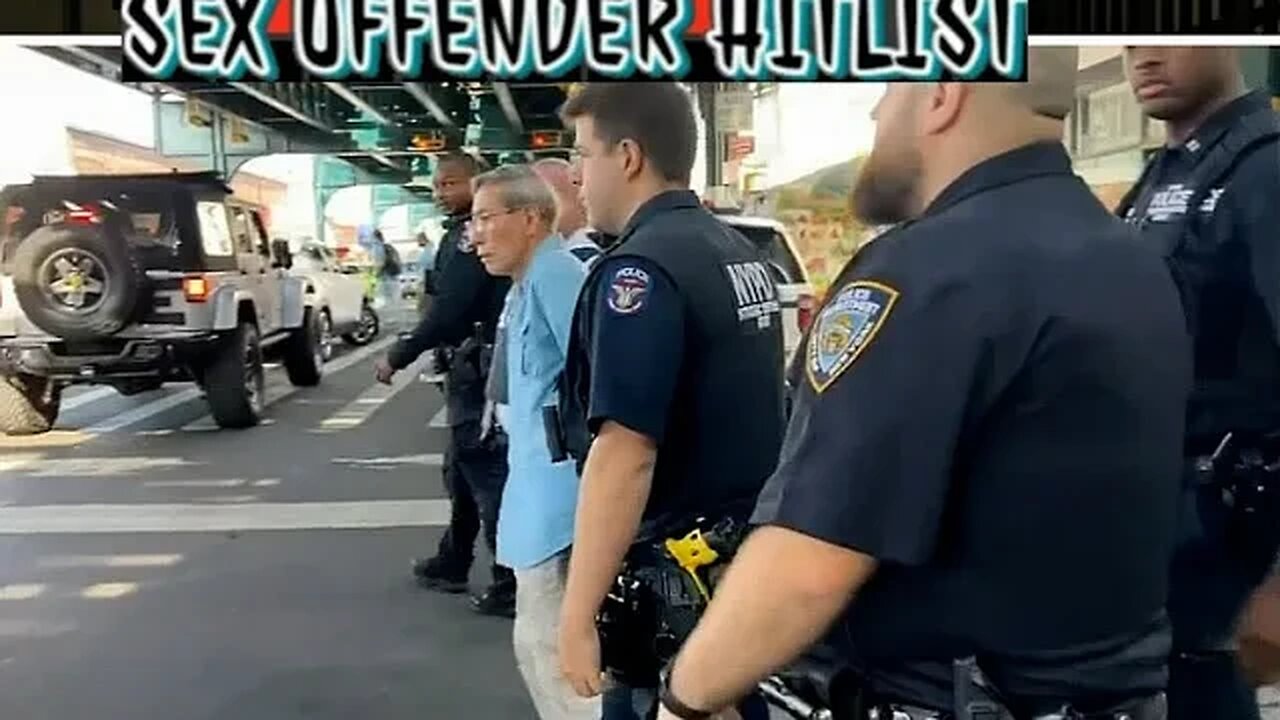 🔥🔥🔥 Sex Offender Hitlist volume 117 🔥🔥🔥