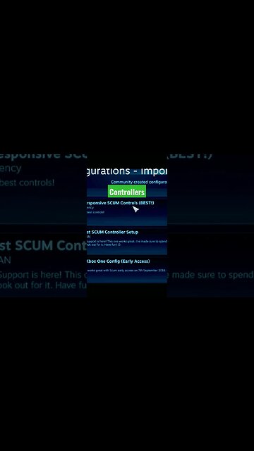 HOW TO! SCUM GAME GUIDE