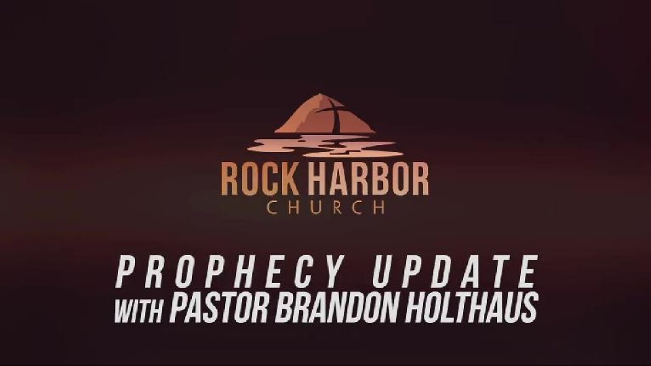 Brandon Holthaus Prophecy Update ~ Davos’ Top Global Threat