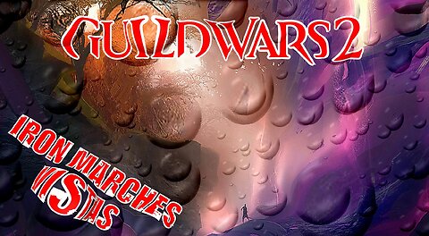 GUILD WARS 2 IRON MARCHES VISTAS