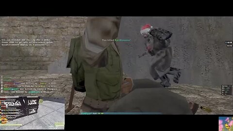Watching YouTube and Playing Wolfenstein Good Game Tonight