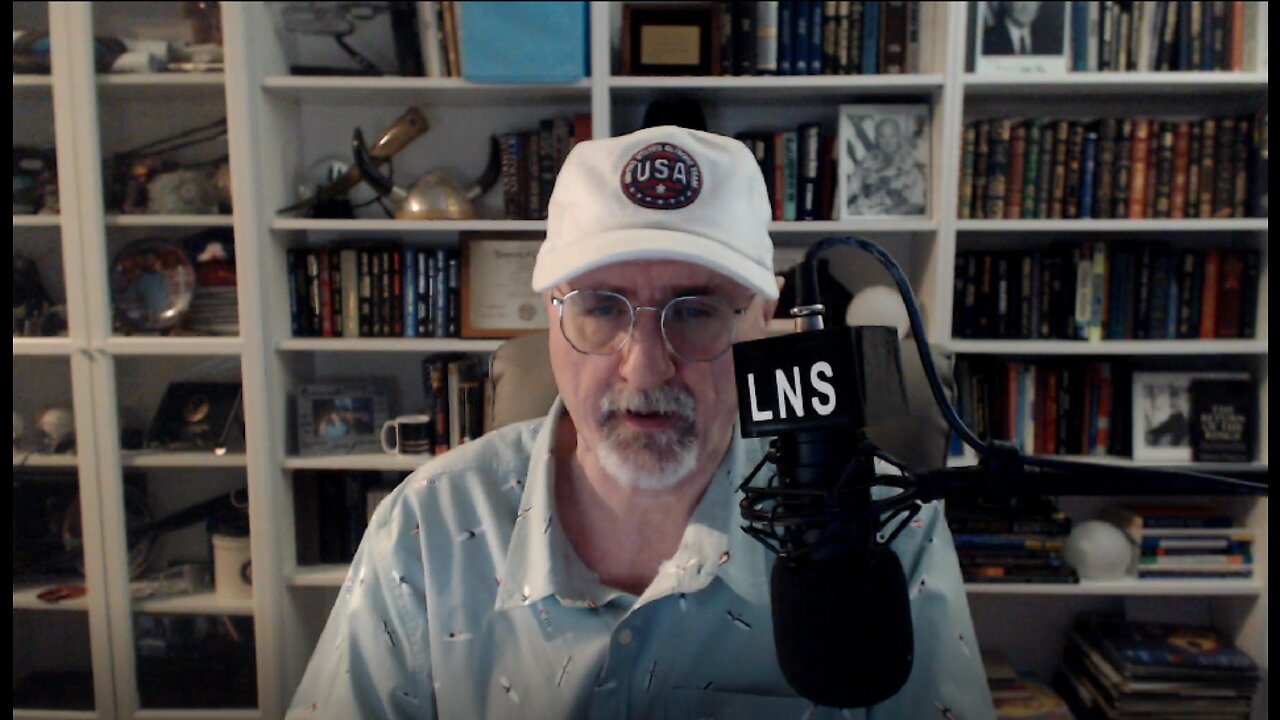 LNS On Why the GOP Needs to Defend Trump