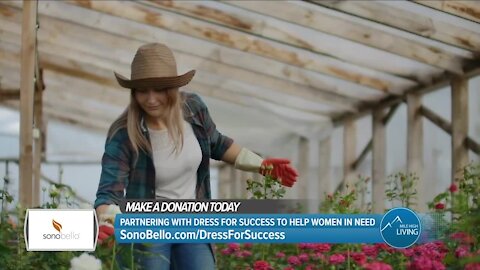 Helping Women Succeed // SonoBello