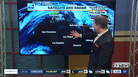 13 First Alert Weather for Dec. 13