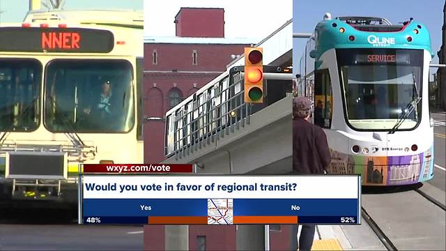 County officials agree southeast Michigan needs transit system, but back different options