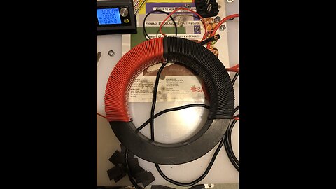 EPU HV Complete high power design for circulating hundreds of watts