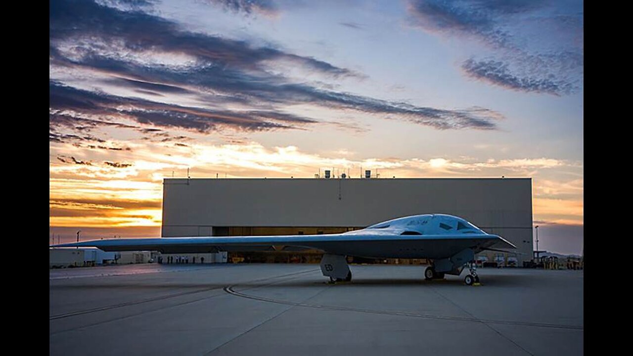 US Air Force's New B-21 Reportedly Has the Radar Profile of an Insect