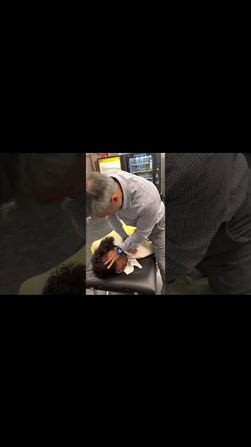 HER REACTION THOUGH…AFTER GETTING CRACKED 😱😵‍💫PRICELESS! | Dr. Boris NEKTALOV