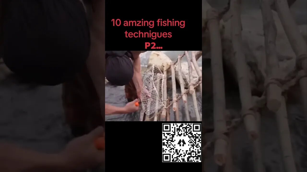 🤩👍10 amazing 🐟🎣 fishing 🐟 🎣 techniques Part 1 + Part 2