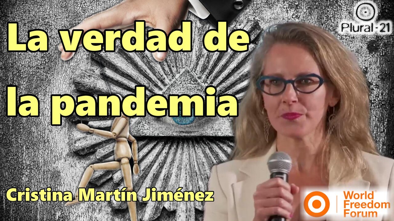 La verdad de la pandemia. Quién ha sido y por qué (Cristina Martín Jiménez)