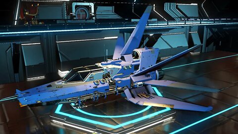 No Man's Sky - Bunjiw KJ3 - Fighter Ship Location