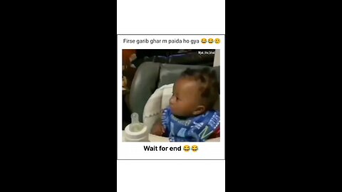 Funny kid video