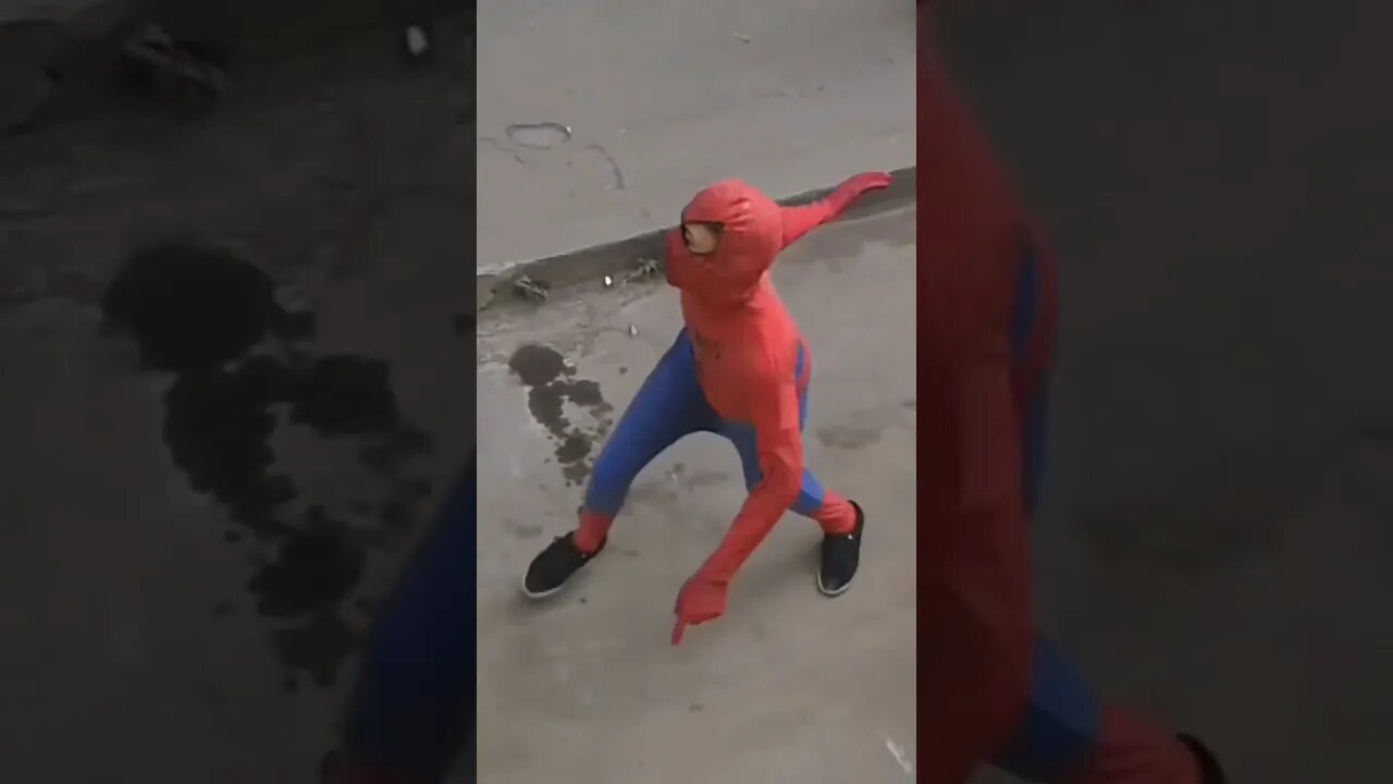 SUPER PULO NINJA DO MÁSKARA, FOFÃO, BEN10 E HOMEM-ARANHA DANÇANDO NA CARRETA DA ALEGRIA