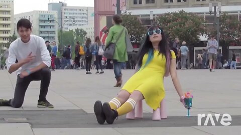 Kero Kero Bonito ft.Earth,Wind & Fire-Groove Instreak