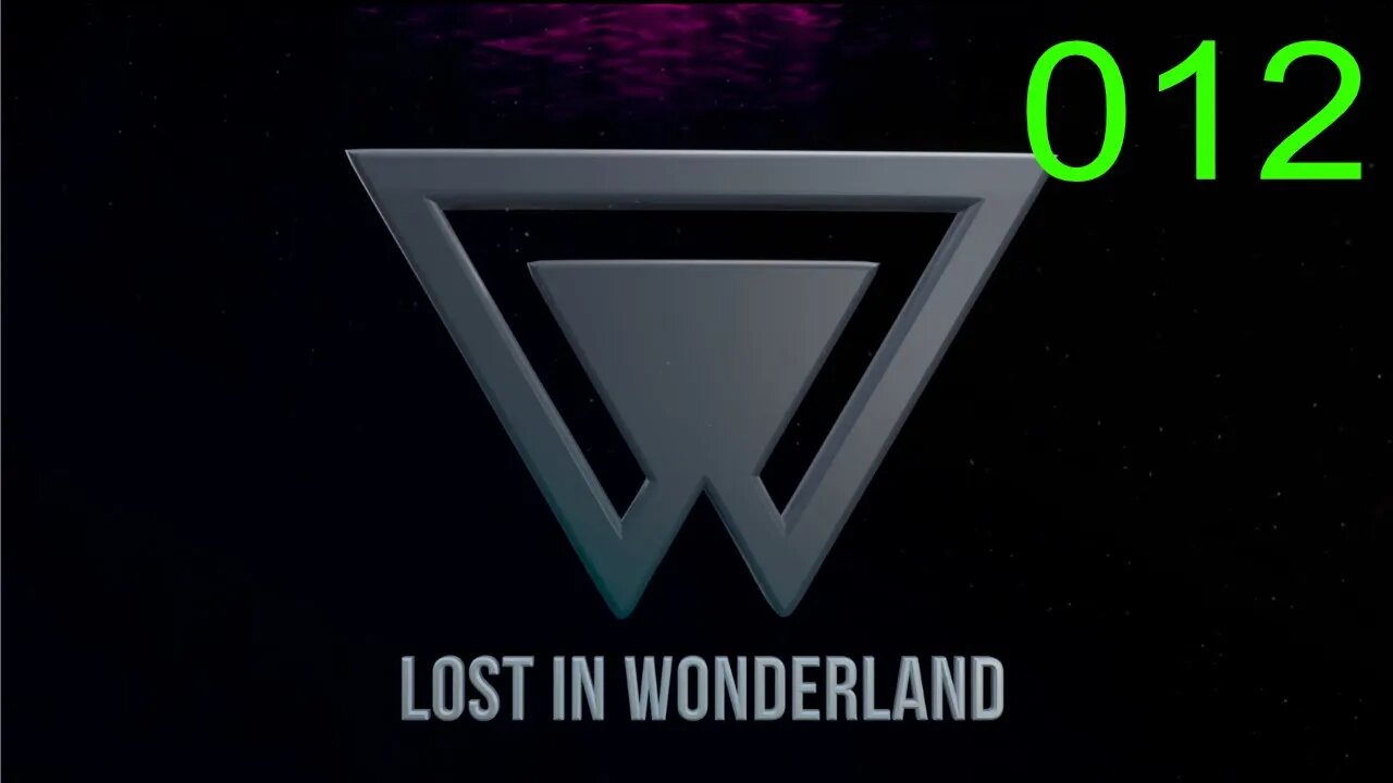 Lost in Wonderland 012 (Fooch Trance & Progressive Mix)