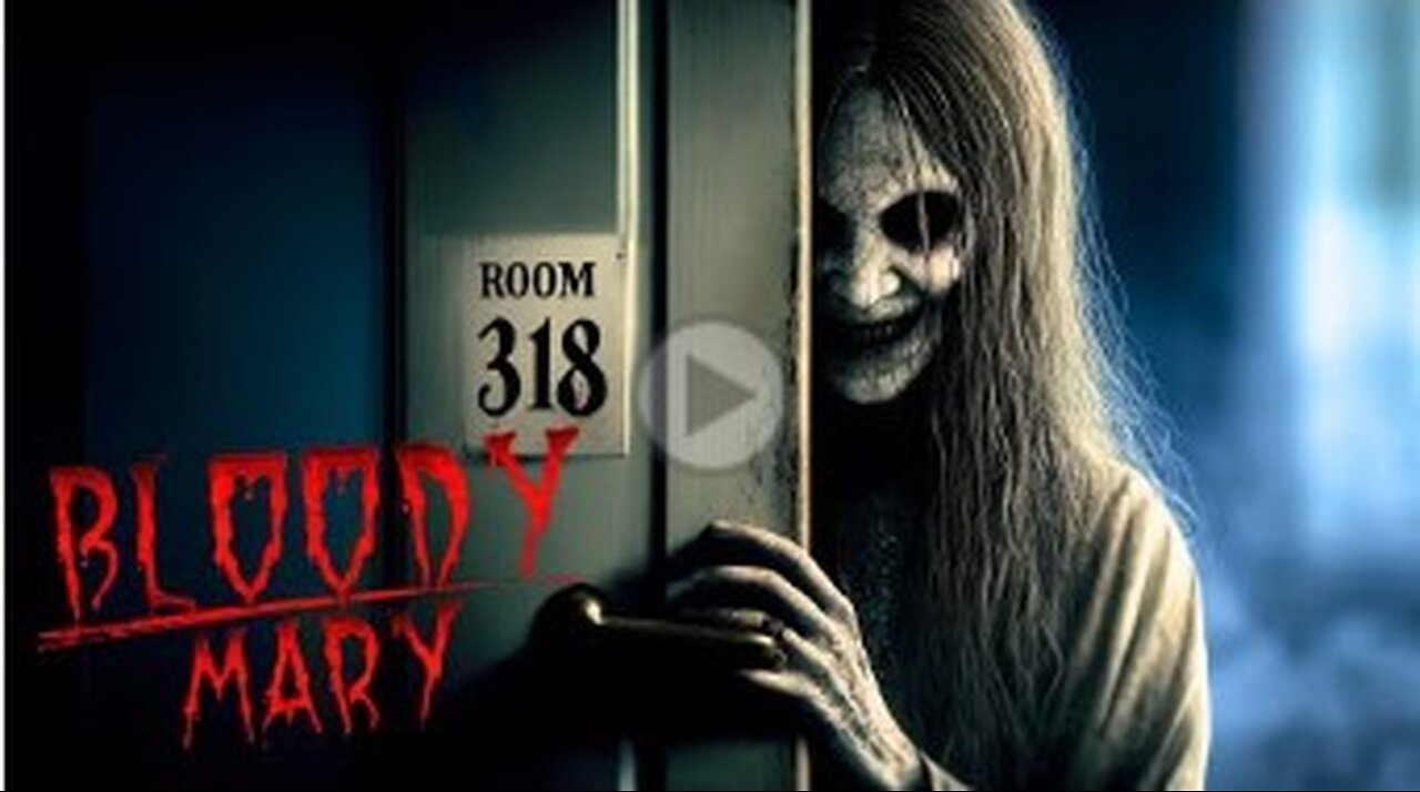 Bloody Mary - Room 318 😱😱😱