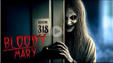 Bloody Mary - Room 318 😱😱😱