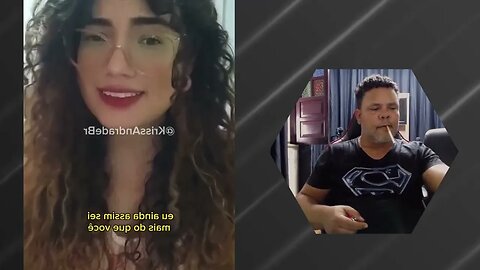 A hipocrisia de um esquerdistas em um debate
