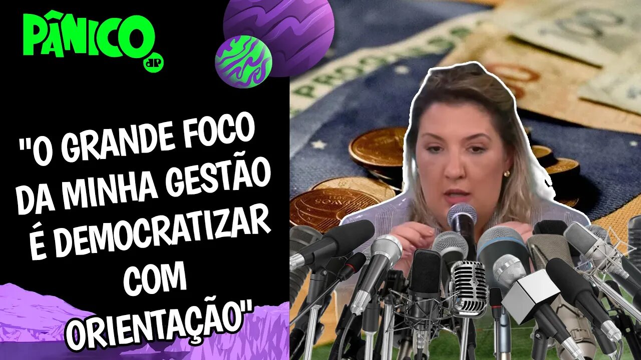 TORCIDA ANTI ECONÔMICA DA MÍDIA É REBATIDA COM SURRA CARINHOSA DE DESPIORAS? Daniella Marques avalia