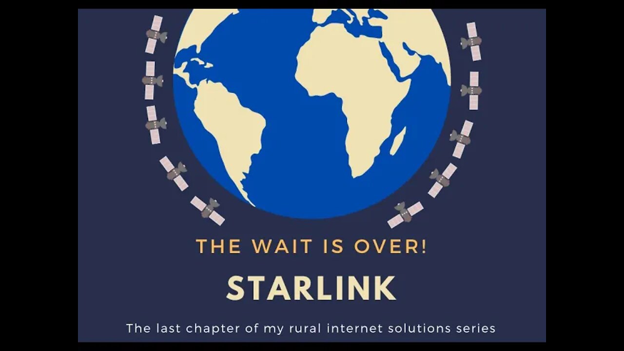 Rural Internet Solutions Part 6