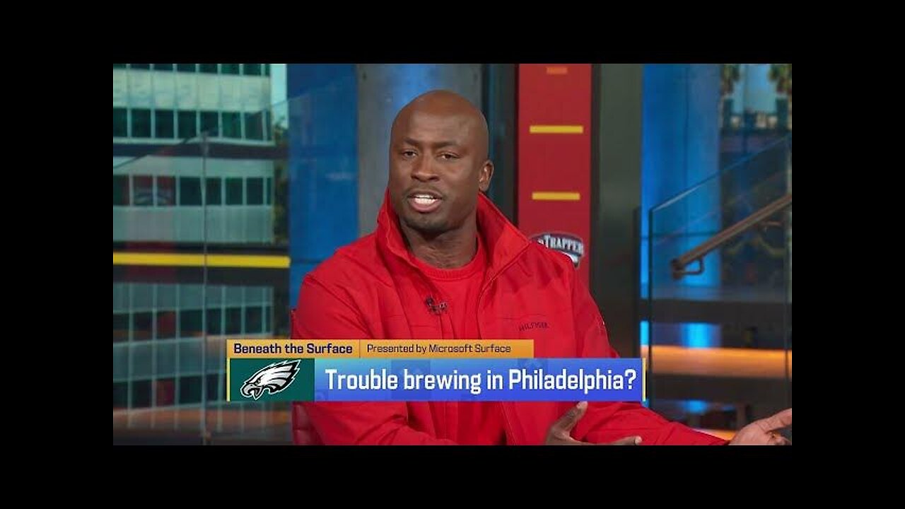 Is trouble brewing with Eagles following A.J. Brown's comments | 'GMFB'