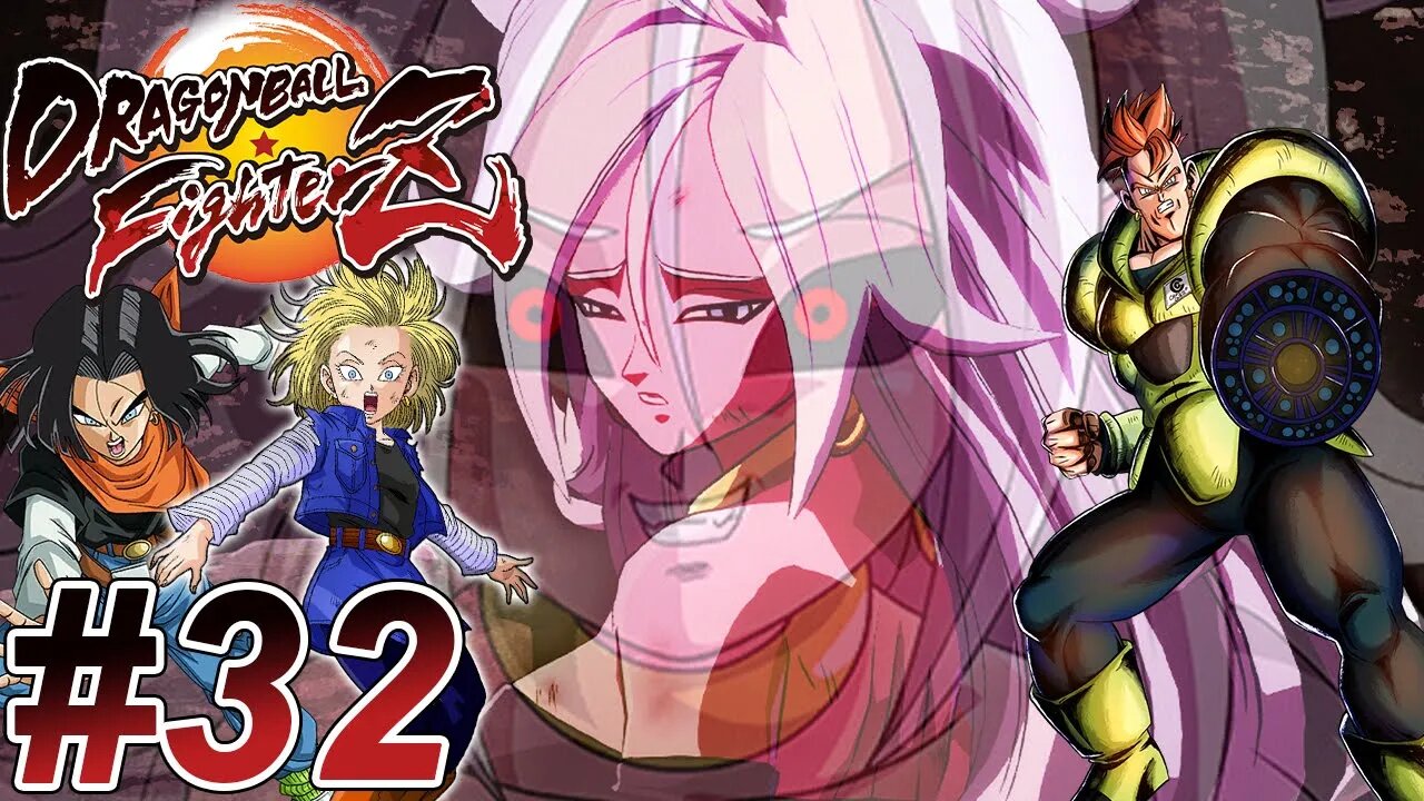 THE EVIL WITHIN | Let's Play Dragon Ball FighterZ Story Mode PS4 - Part 32